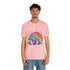Rainbow Hedgehog - Short Sleeve Tee